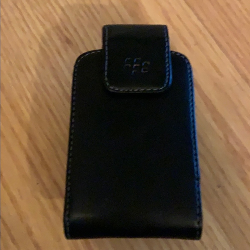 👙BLACKBERRY HOLSTER PHONE HOLDER BELT LOOP CLIP